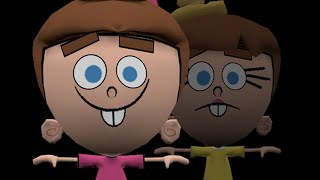 3D Timmy Turner Crime & Atrocity Compilation (August 2022)