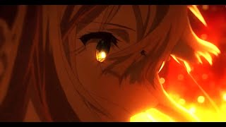 Amv violet evergarden -remembrance Resimi