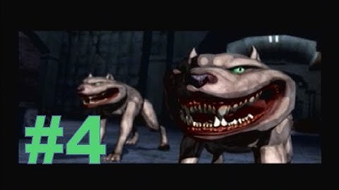 HULK - Walkthrough Part 4 - [HD] (PS2/Xbox/GameCube/Windows)