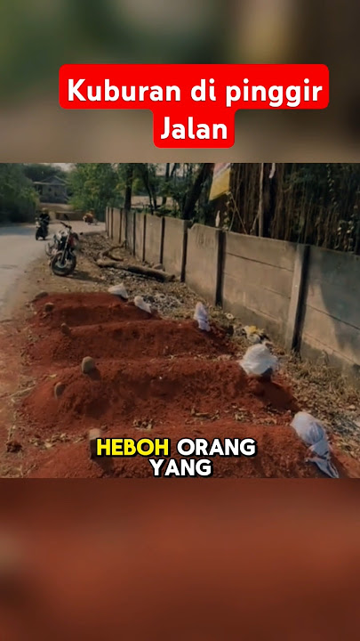 The cemetery is causing a stir among the people‼️😲😱😅 #latestnews #viralshort #cemetery #viralgrav...