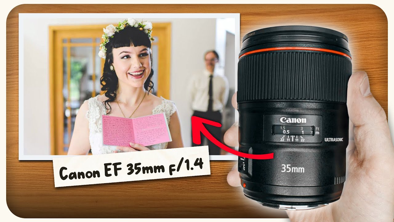 Canon EF 35mm f/1.4L II Review – The Only Prime Lens You’ll Ever Need?