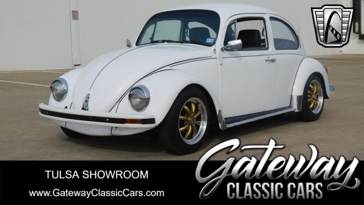 1991 Volkswagen Beetle #114 TUL Gateway Classic Cars Of Tulsa - YouTube