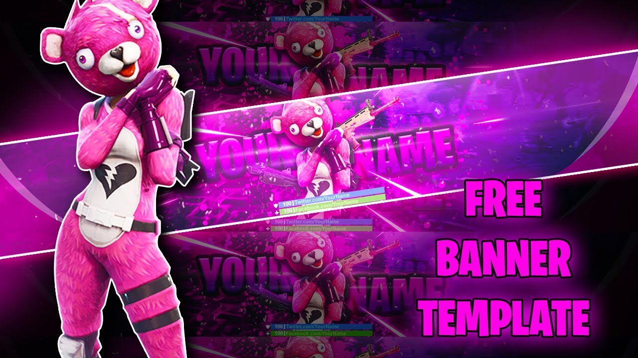 Fortnite Facebook Banner Free V Bucks That Work