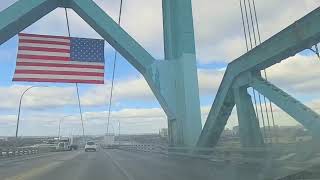 Moving From Canada To Usa On E2 Visa- Crossing Border For First Time