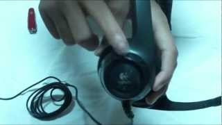 Logitech H530 Unboxing ITA