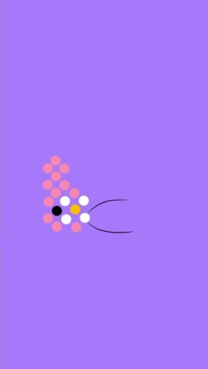 Мелоди из бисера! - YouTube