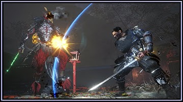 What 2000 Hours of Nioh 2 REALLY Looks Like