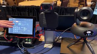 E4 Experience: Vaddio Showcases EasyIP AV-over-IP Videoconferencing Ecosystem