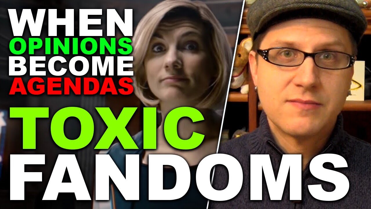 When Opinions are Agendas - Toxic Fandom (Part 2)
