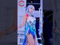 Yao Guang So Kawai 💙😍 Honkai Star Rail Cosplay #shorts