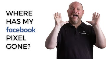 Facebook Update 2025: Where Has My Pixel Gone?