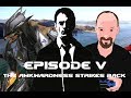 Mister No Life Podcast Episode V: The Awkwardness Strikes Back