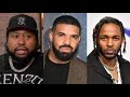 Drake and Akademiks now face lawsuit from Kendrick Lamar Mole