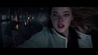 Gwen Stacys Death Scene With Arcade M Alone