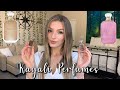 KAYALI Perfume Review | Blind Buys | NEW Sweet Diamond Pink Pepper 25 | Vanilla 28 | Lucy Gregson