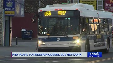 MTA, community groups and riders work on new bus routes