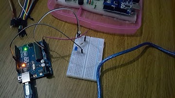 Arduino LDR ile Led Yakma