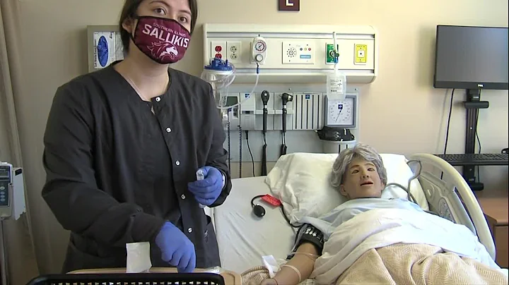 Nursing applications on the rise at SIU Carbondale