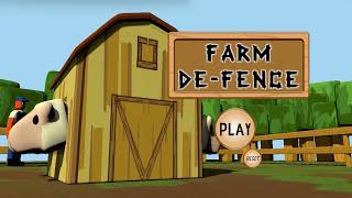 Differentiate Shapes Based on Lines and Angles | Farm De-Fence