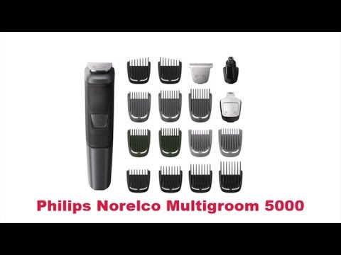 philips norelco multigroom 5000