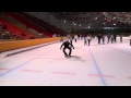 Катание на коньках(Freestyle Ice Skating) Сокольники, Крылатское