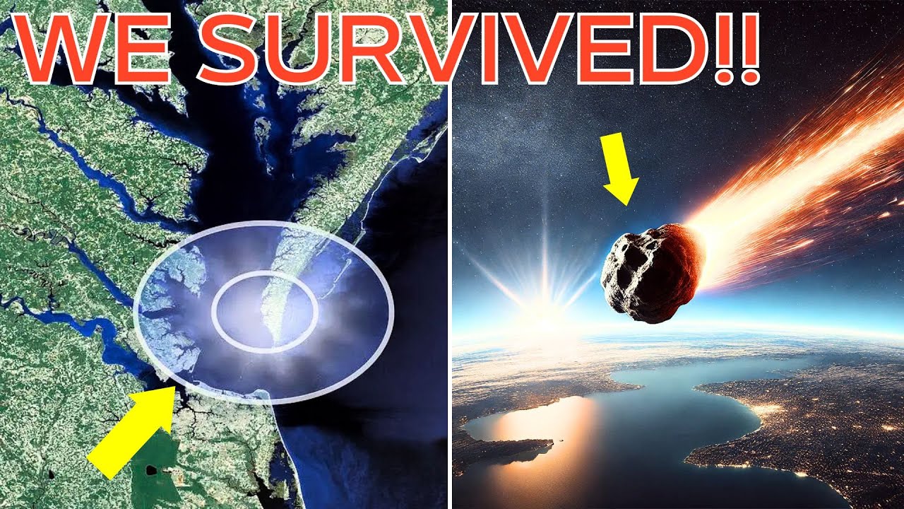 IT Happened! But Humanity Has Overcome Far Greater ...
