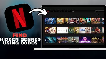 How to Find Hidden Genres Using Netflix Codes in SECONDS!