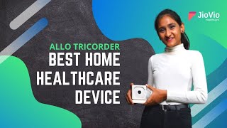 Best Home based Healthcare Medical Device - AlloTricorder! screenshot 4