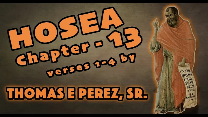 Hosea Perez Photo 4