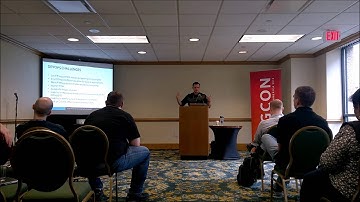 SUGCON 2015:  Docker Containers with Sitecore
