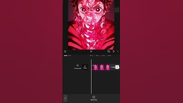 Ink Splash Tutorial ☠️ | Capcut Tutorial |