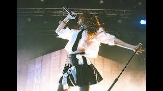 MisterWives concert by Logan Daugherty