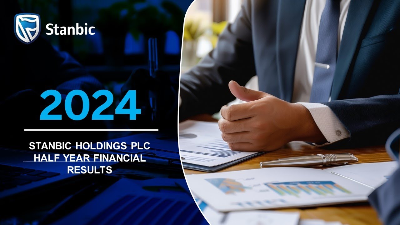 2024 Half Year Financial Results - YouTube