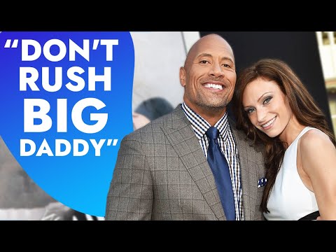 Why Dwayne Johnson Waited 13 Years To Marry Lauren Hashian | Rumour Juice