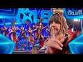 Santi Millán SE CUELA en este GRUPO DE BAILE |  Audiciones 8 | Got Talent España 7 (2021)