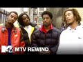 On the Set of The Pharcyde&#39;s &#39;Drop&#39; Music Video ft. Spike Jonze | MTV Rewind