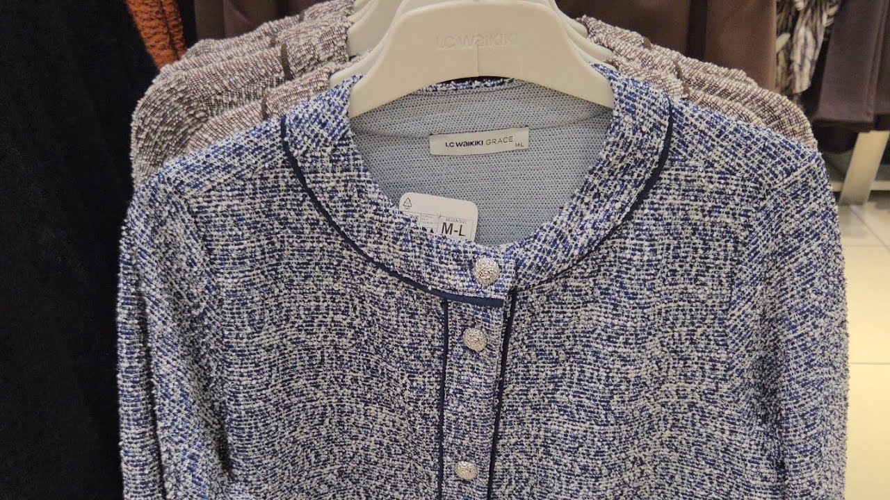 Lc Waikiki de kışlıklar yerini MEVSİMLİKLERE BIRAKIYOR kırmızı etiketler çokkkk