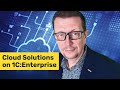 Cloud solutions on 1C:Enterprise