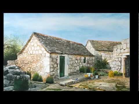 Ivica Vlašić Pejzaži Landscapes Youtube