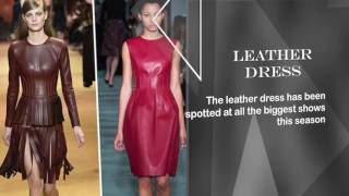 Zara Commercial Assessment: Fall Trends 2017/2018