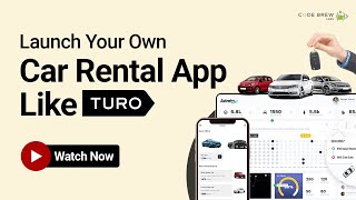 Build your own Turo Car Sharing Clone App| App like Turo| Car Rental App Development screenshot 2