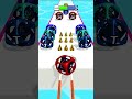 AZ Run 🏆 ABC Runner All Levels Gameplay Walkthrough (Android Ios) Part 432