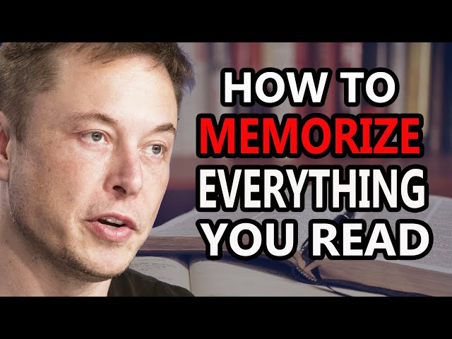 How To Learn Anything, Anywhere - Elon Musk class=