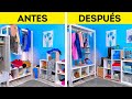 ¿Cómo organizar tu espacio? ¡Ideas ELEGANTES aquí!