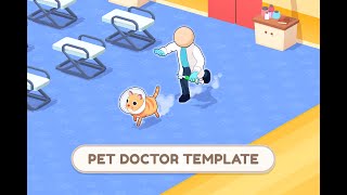 Pet Doctor | Gameplay Demonstration