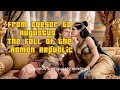 From Caesar to Augustus – The Fall of the Roman Republic