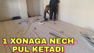 POL 1 XONAGA NECH PUL KETADI