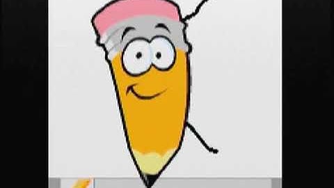 Mr. Pencil