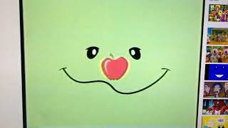 Nick Jr. Face Promos From Little Bill What I Did At School 2001 Vhs