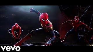 FI HA (Burak Balkan REMIX) | Spider-Man (Fight Scene) Resimi